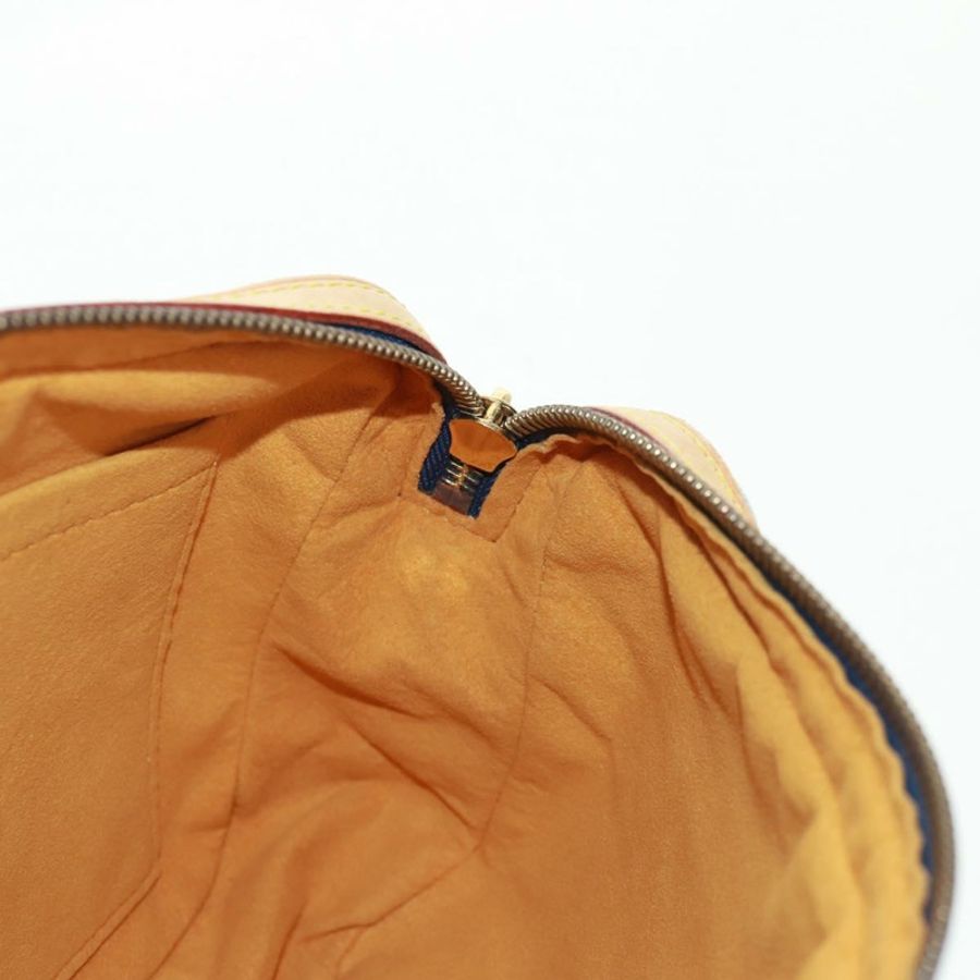 【日本直送】路易威登 Monogram 牛仔布腰包/斜背包 藍色 M95347 LV 正品 164002SAV-21