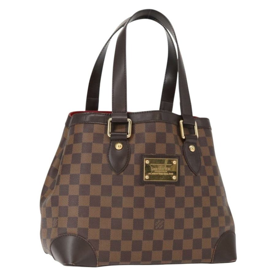 【日本直送】路易威登 Damier Ebene Hampstead 小號手提包 N51205 LV 正品 163885V-0