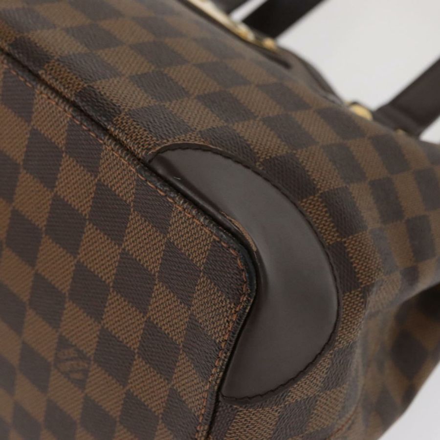 【日本直送】路易威登 Damier Ebene Hampstead 小號手提包 N51205 LV 正品 163885V-13