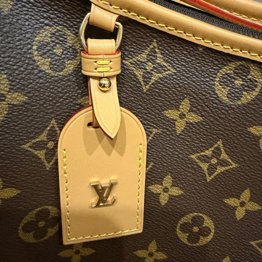 Louis Vuitton CarryAll East West 2026新款❤️-1