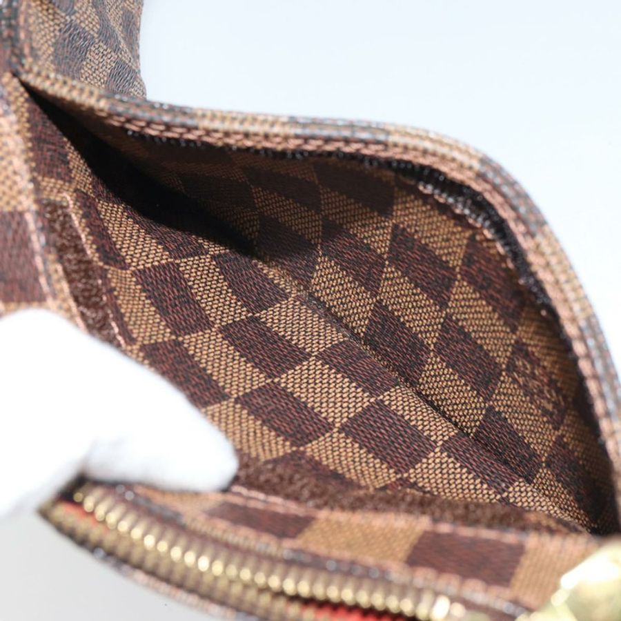 【日本直送】路易威登 Damier Ebene Geronimos 單肩包 N51994 LV 正品 157543A-20