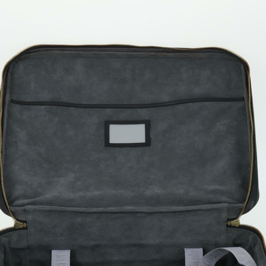 【日本直送】路易威登 Epi Satellite 53 旅行箱 SPO 黑色 LV Auth mr1937V-21