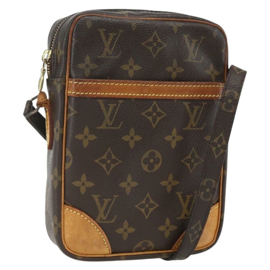 【日本直送】路易威登 Monogram Danube 單肩包 M45266 LV 正品 164042-0