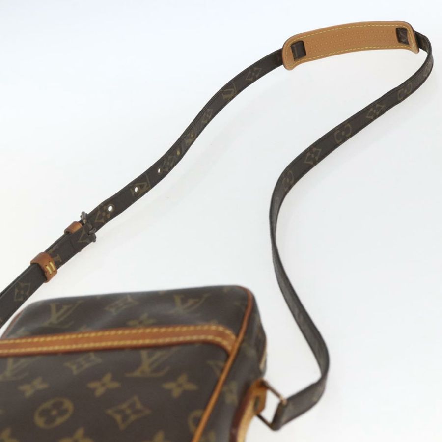 【日本直送】路易威登 Monogram Danube 單肩包 M45266 LV 正品 164042-7