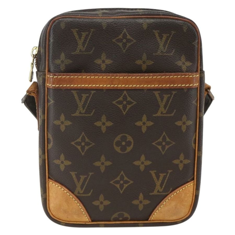 【日本直送】路易威登 Monogram Danube 單肩包 M45266 LV 正品 164042-12