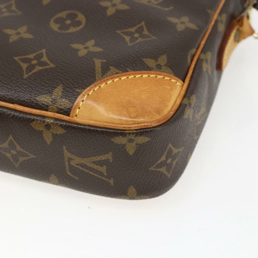 【日本直送】路易威登 Monogram Danube 單肩包 M45266 LV 正品 164042-15