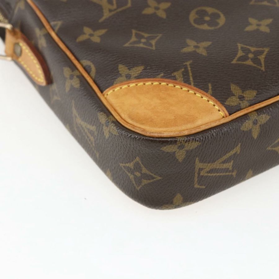 【日本直送】路易威登 Monogram Danube 單肩包 M45266 LV 正品 164042-16