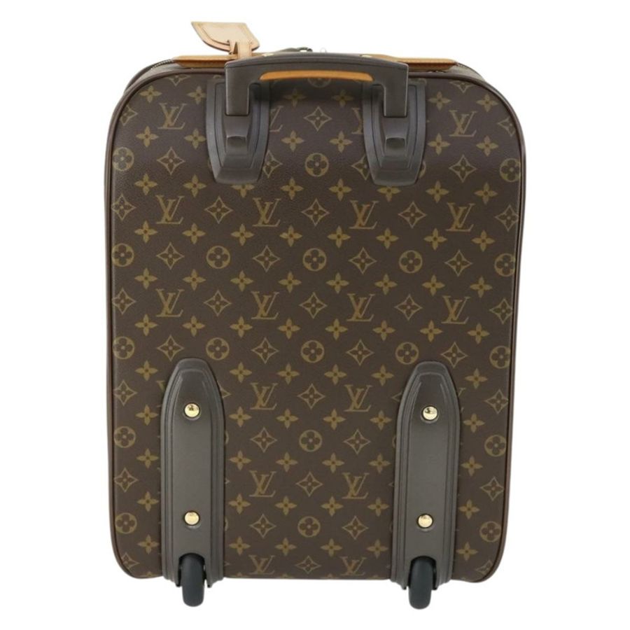 【日本直送】路易威登 Monogram Pegas 45 手提箱 M23293 LV Auth am10575V-1