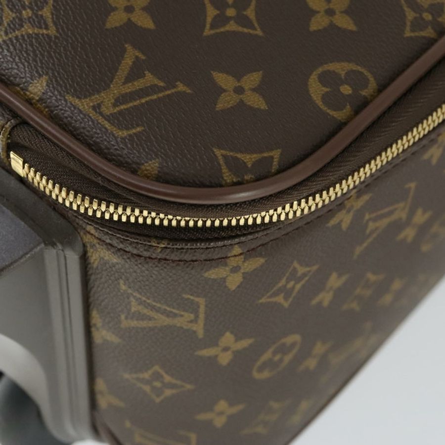 【日本直送】路易威登 Monogram Pegas 45 手提箱 M23293 LV Auth am10575V-15