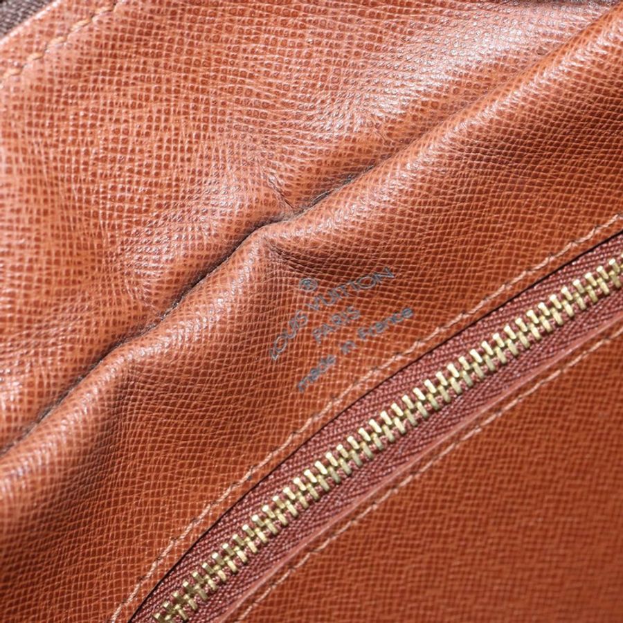 【日本直送】路易威登 Monogram Boulogne 30 肩背包 M51265 LV 正品 ki6388-17