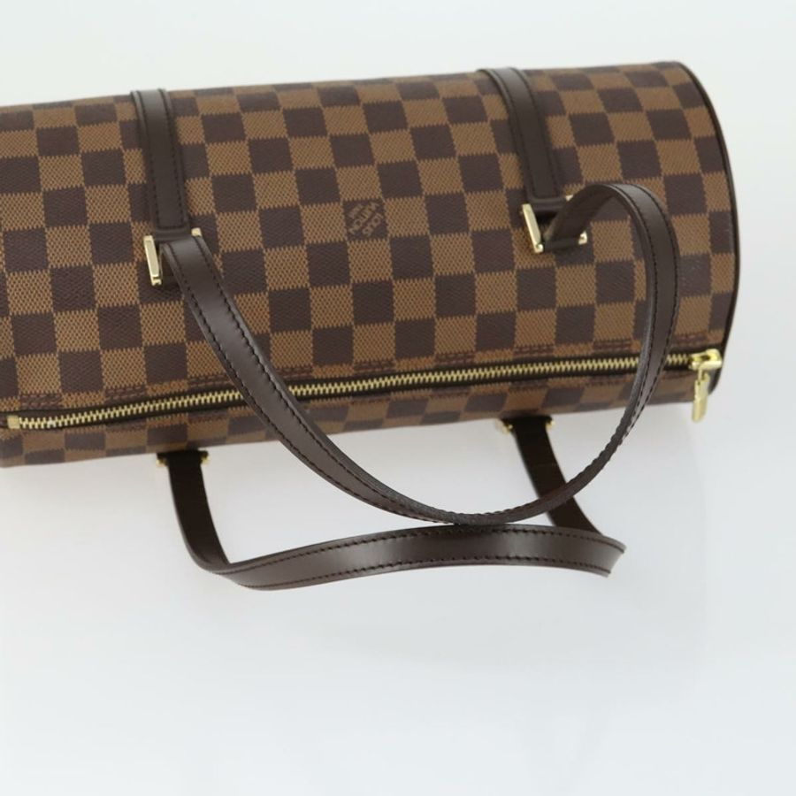 【日本直送】路易威登 Damier Ebene Papillon 30 手提包 N51303 LV 正品 159846V-6