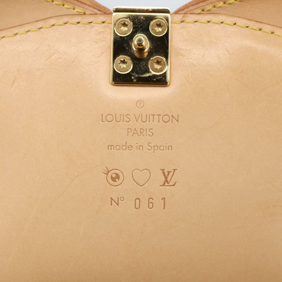 【日本直送】路易威登 I Love Monogram 復古 GM 手袋 多色 M92052 正品 166470SAM-8