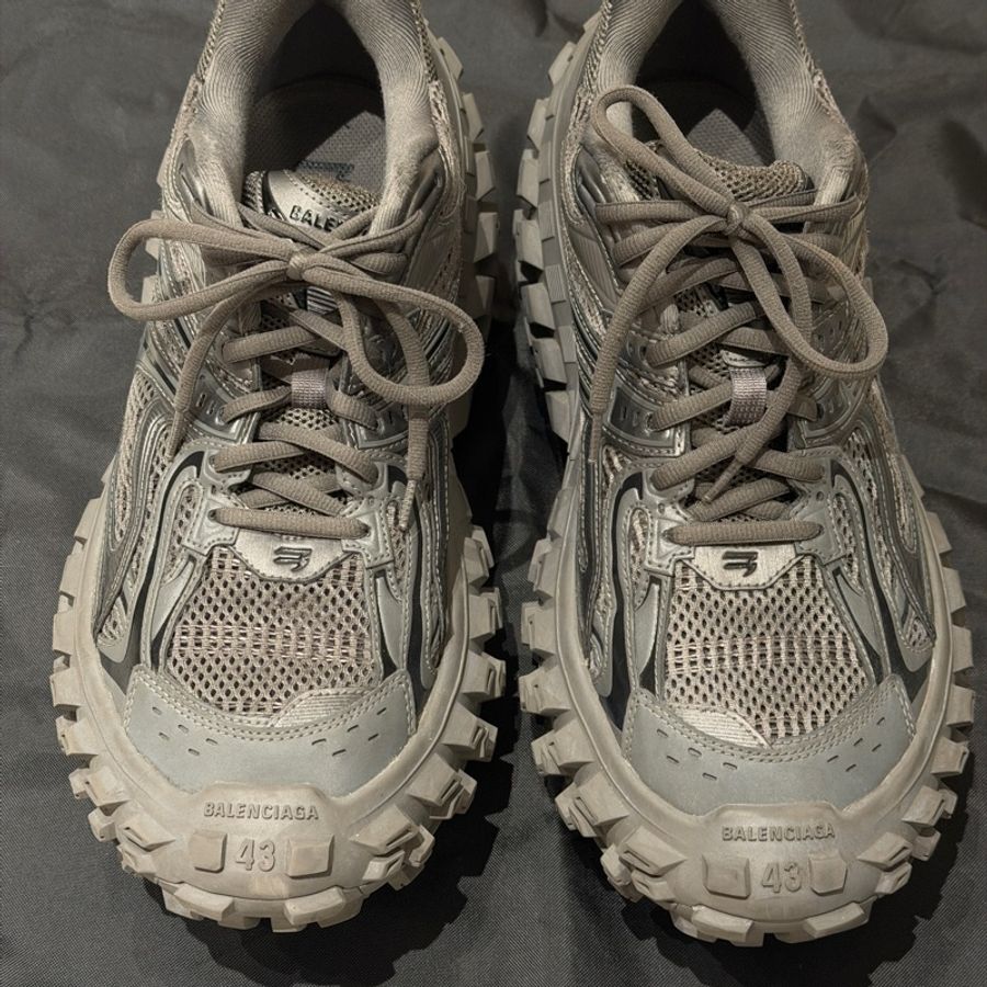 balenciaga 輪胎鞋(墨綠)-0
