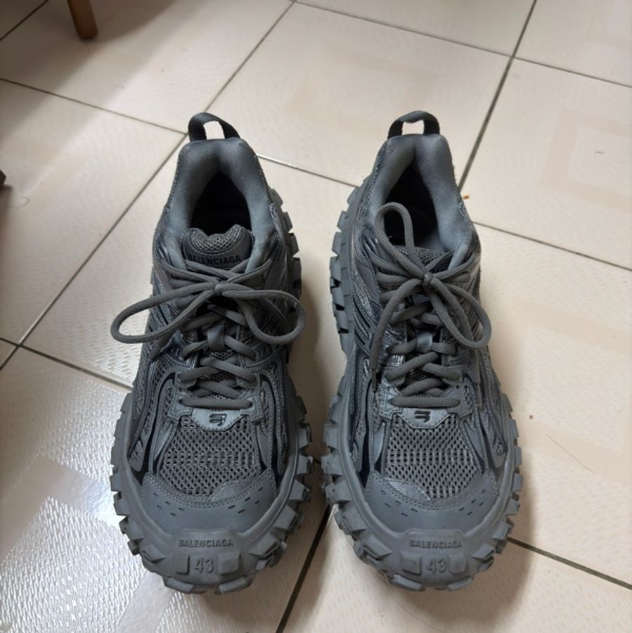 balenciaga 輪胎鞋(墨綠)-5