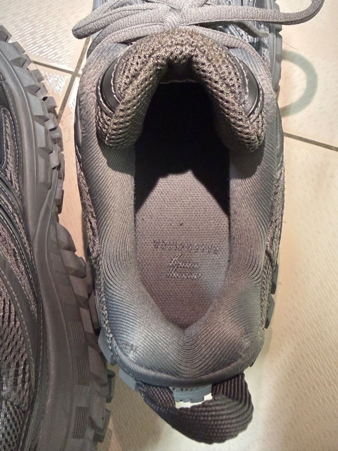 balenciaga 輪胎鞋(墨綠)-7