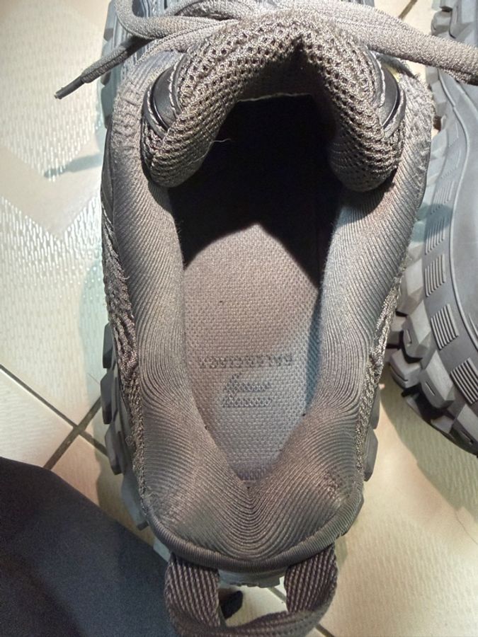 balenciaga 輪胎鞋(墨綠)-8