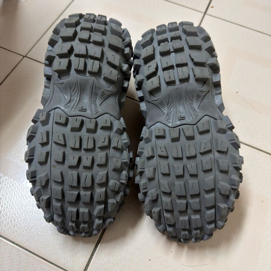 balenciaga 輪胎鞋(墨綠)-9