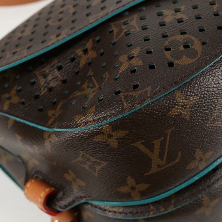 【日本直送】路易威登 Monogram Perfo Saumur 30 肩背包 M93998 LV 正品 BA1291SAV-16