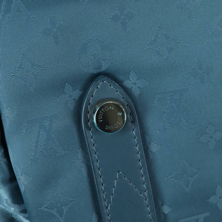 【日本直送】路易威登 Cruise Line Cabas Nouvelle Vague 手袋 藍色 M94091 LV 正品 125266SAV-17