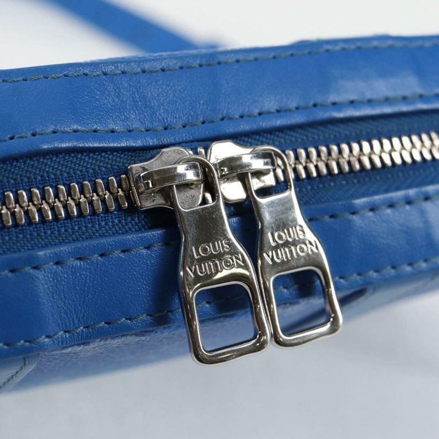 【日本直送】路易威登 Monogram Clouds Soft Trunk 皮夾肩包 M45432 正品 126007SAM-18