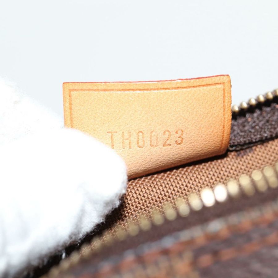 【日本直送】路易威登 Damier Ebene 迷你 Speedy 手提包 SPO N41536 LV 正品 131209SV-10