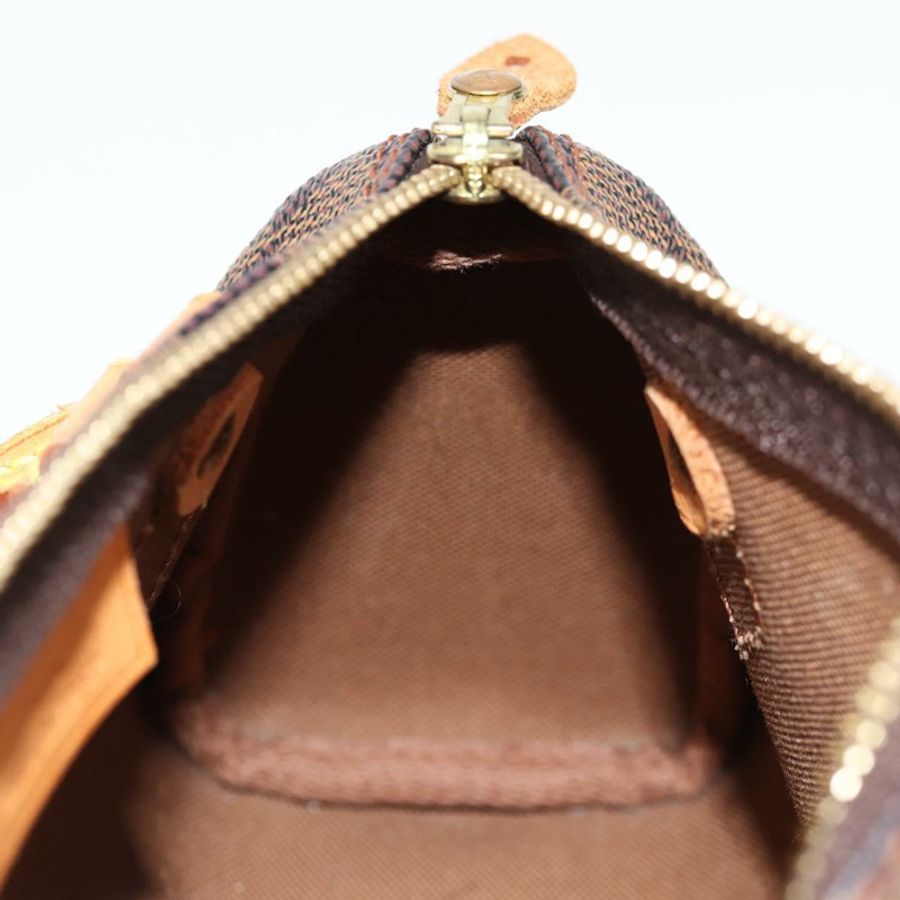 【日本直送】路易威登 Damier Ebene 迷你 Speedy 手提包 SPO N41536 LV 正品 131209SV-19
