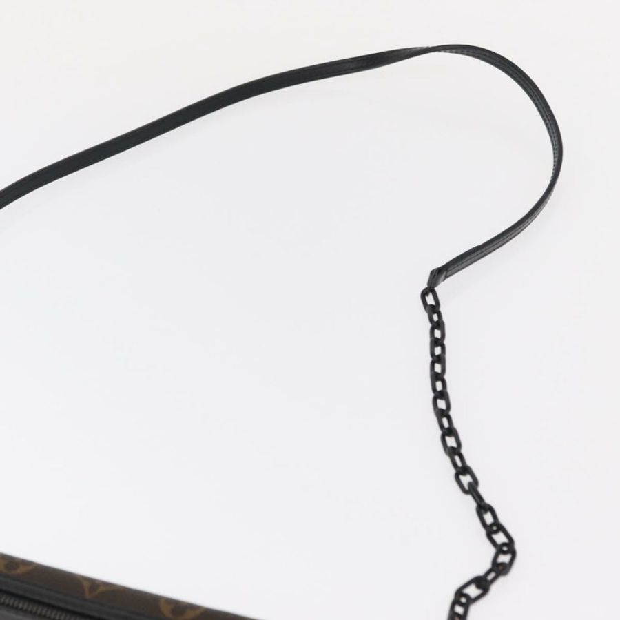 【日本直送】路易威登 Monogram 牛仔布平底斜背包 M44641 LV 正品 152437SAM-7