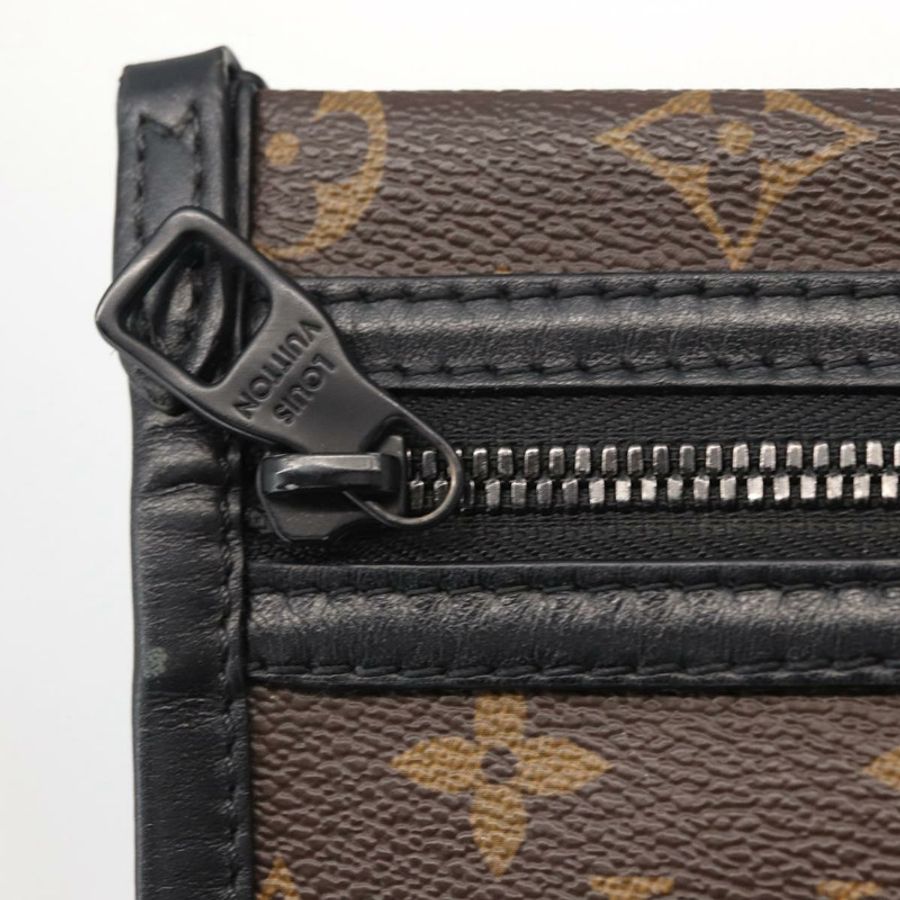 【日本直送】路易威登 Monogram 牛仔布平底斜背包 M44641 LV 正品 152437SAM-20