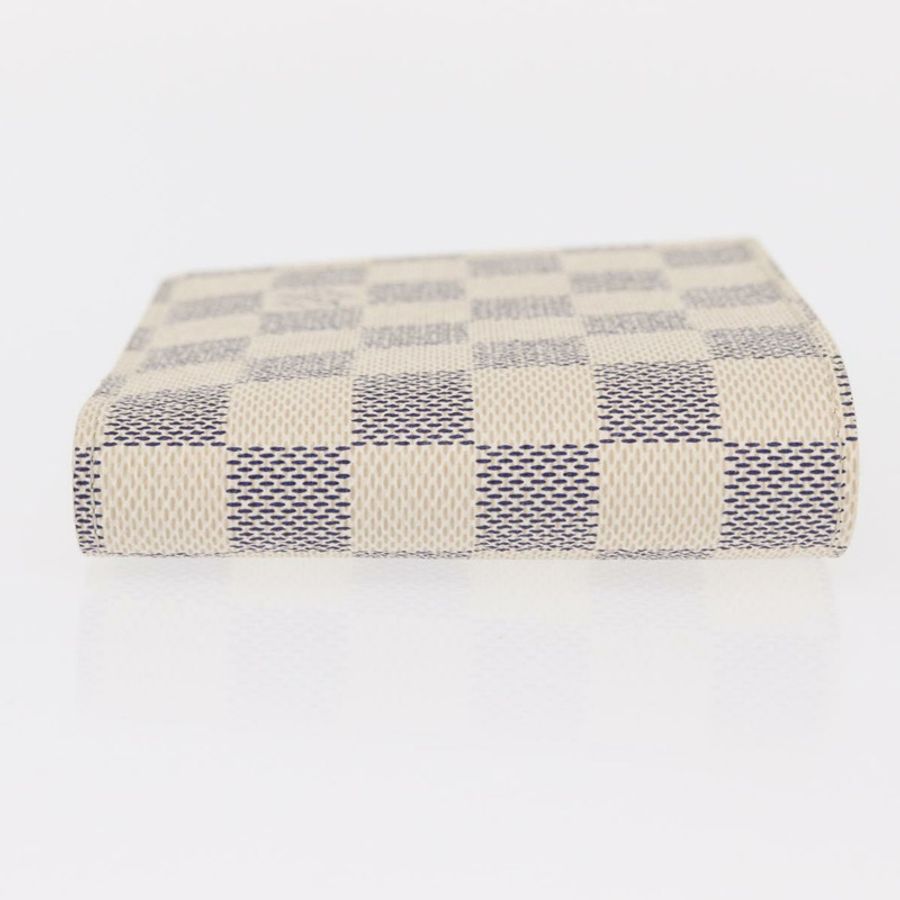 【日本直送】路易威登 Damier Azur Porte Feuille Marco 雙折皮夾 N60018 正品 152433V-2