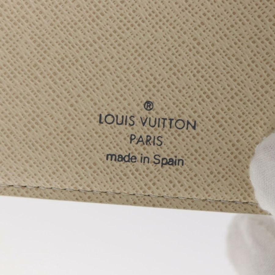 【日本直送】路易威登 Damier Azur Porte Feuille Marco 雙折皮夾 N60018 正品 152433V-16