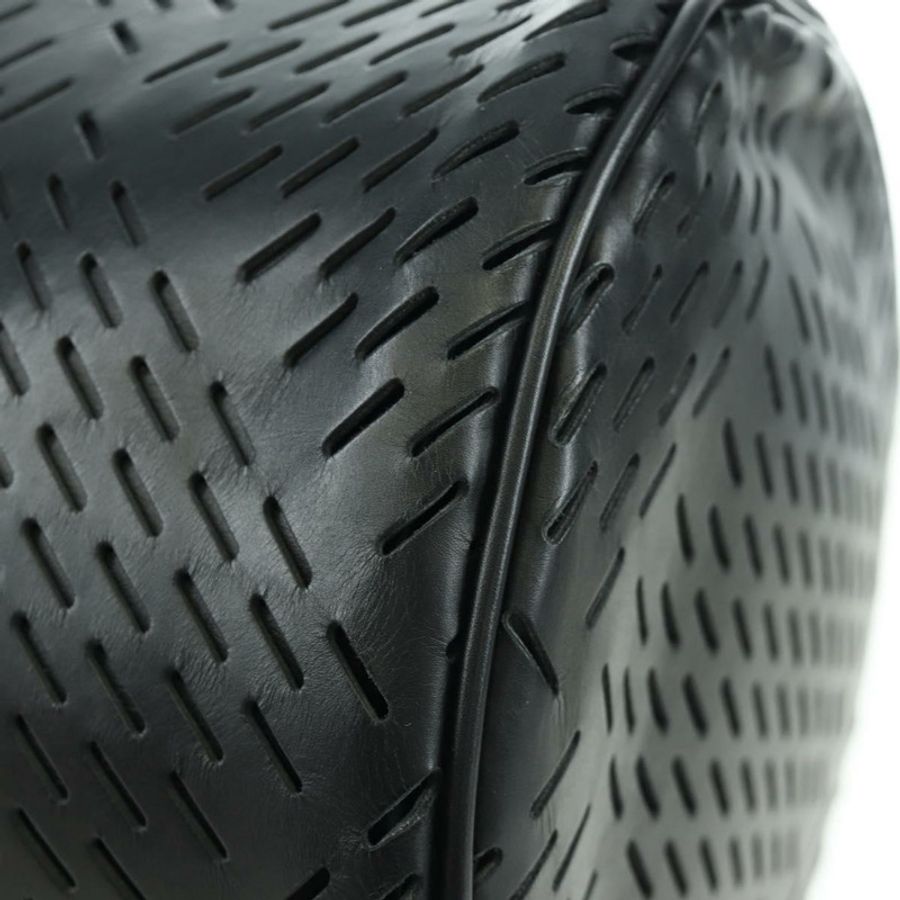 【日本直送】BOTTEGA VENETA 黑色真皮單肩包 正品 bs33399V-11