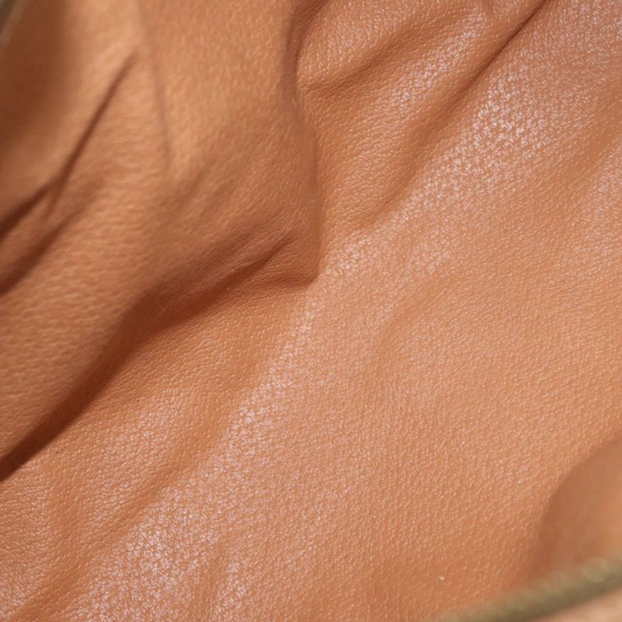 【日本直送】CELINE Macadam帆布手提包 PVC皮革 棕色 金色 正品 171455V-15