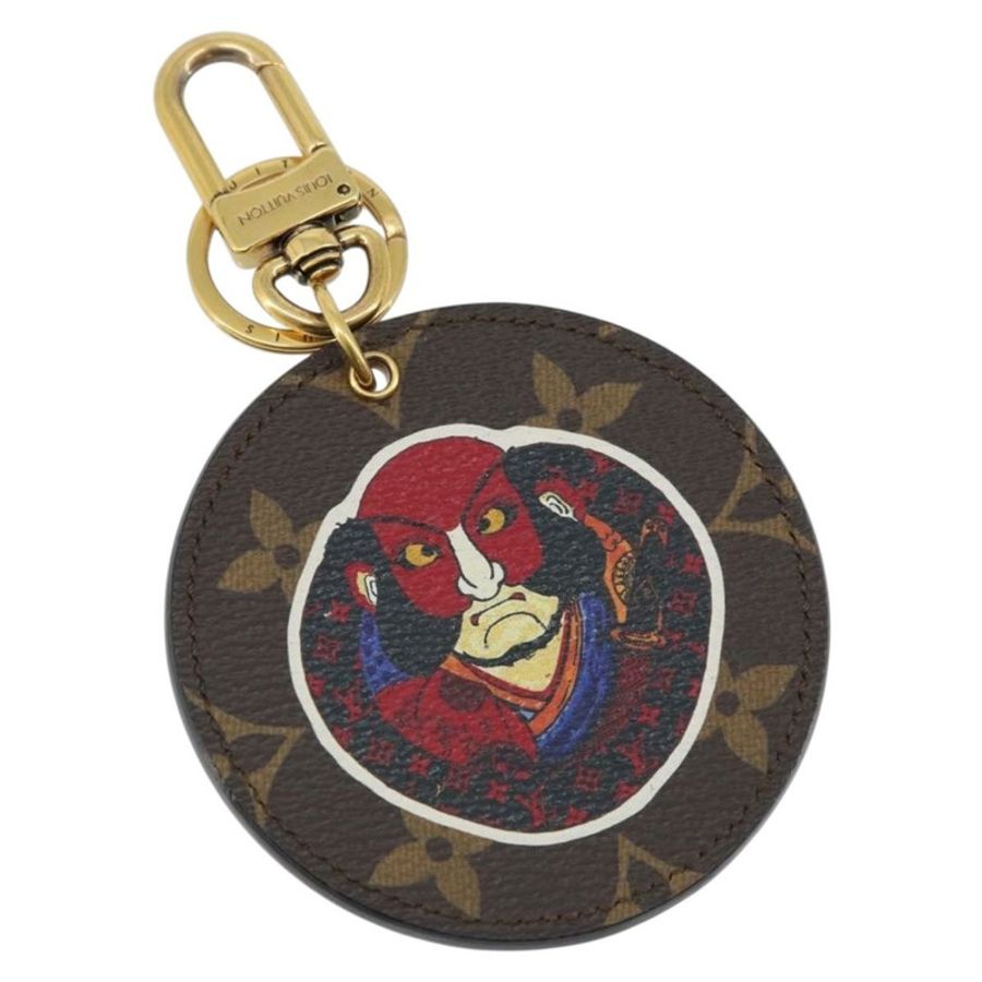 【日本直送】路易威登 Monogram Porte Cles Illustre 吊飾 MP1949 LV 正品 LNZ144M-0