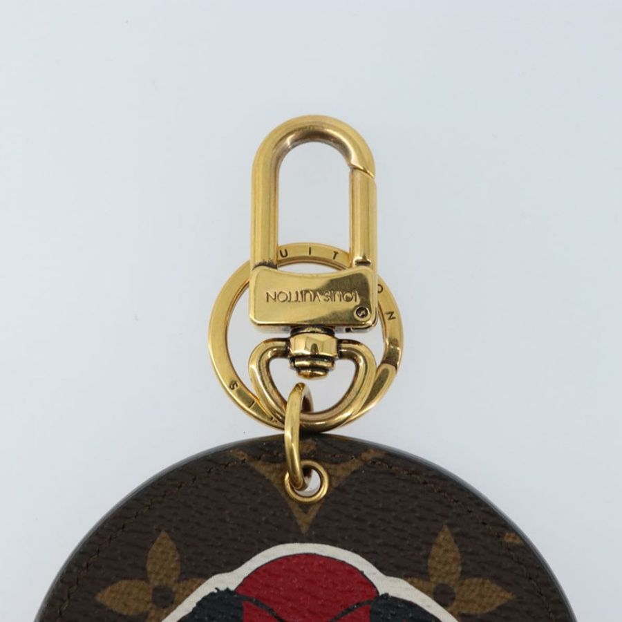 【日本直送】路易威登 Monogram Porte Cles Illustre 吊飾 MP1949 LV 正品 LNZ144M-2