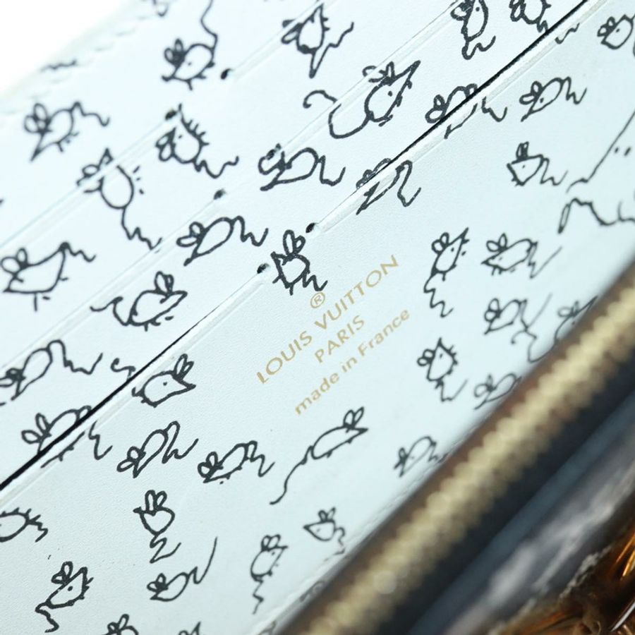【日本直送】路易威登 Catgram Portefeuille Twist 鏈條包 黑色 M63888 LV 正品 173312SM-17