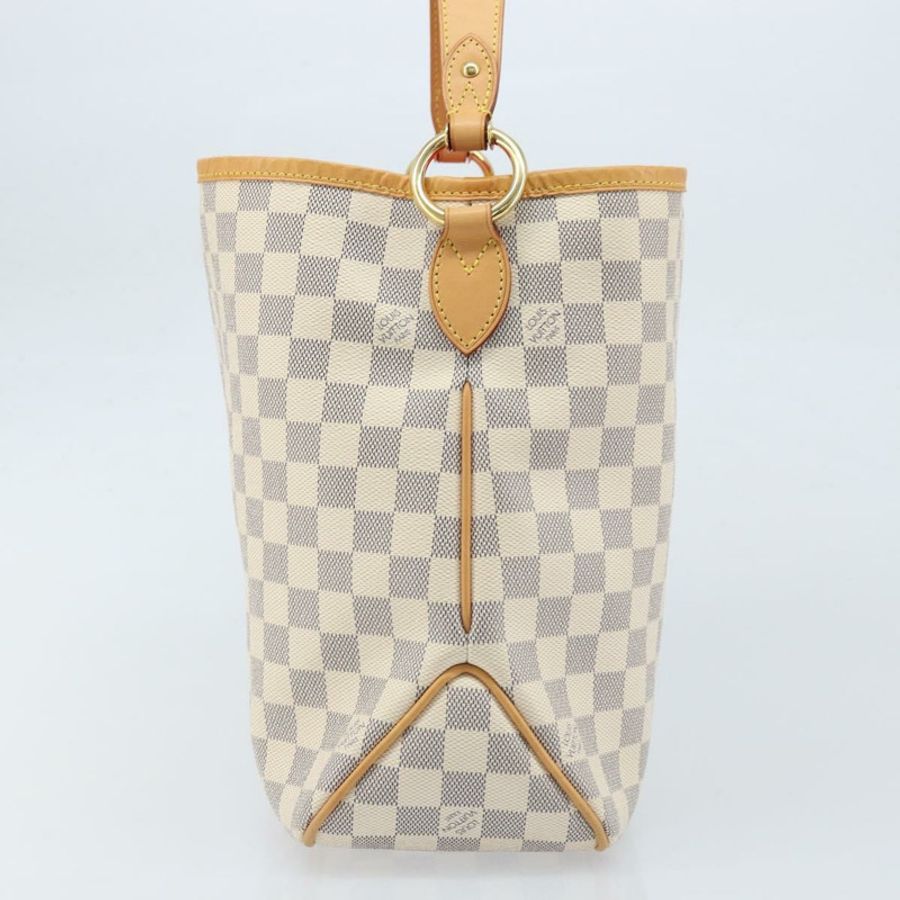 【日本直送】路易威登 Damier Azur Delightful PM 單肩包 N41447 LV 正品 166230V-2