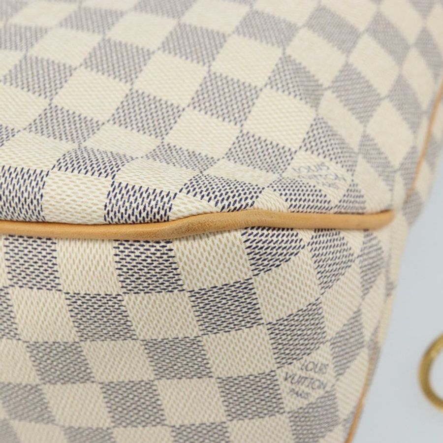 【日本直送】路易威登 Damier Azur Delightful PM 單肩包 N41447 LV 正品 166230V-15