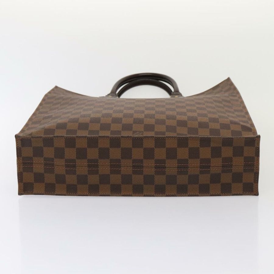 【日本直送】路易威登 Damier Ebene Sac Plat 手提包 N51140 LV 正品 88919V-4