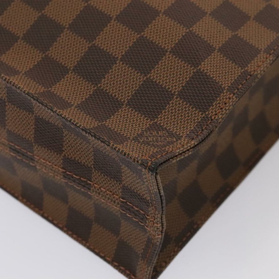【日本直送】路易威登 Damier Ebene Sac Plat 手提包 N51140 LV 正品 88919V-8