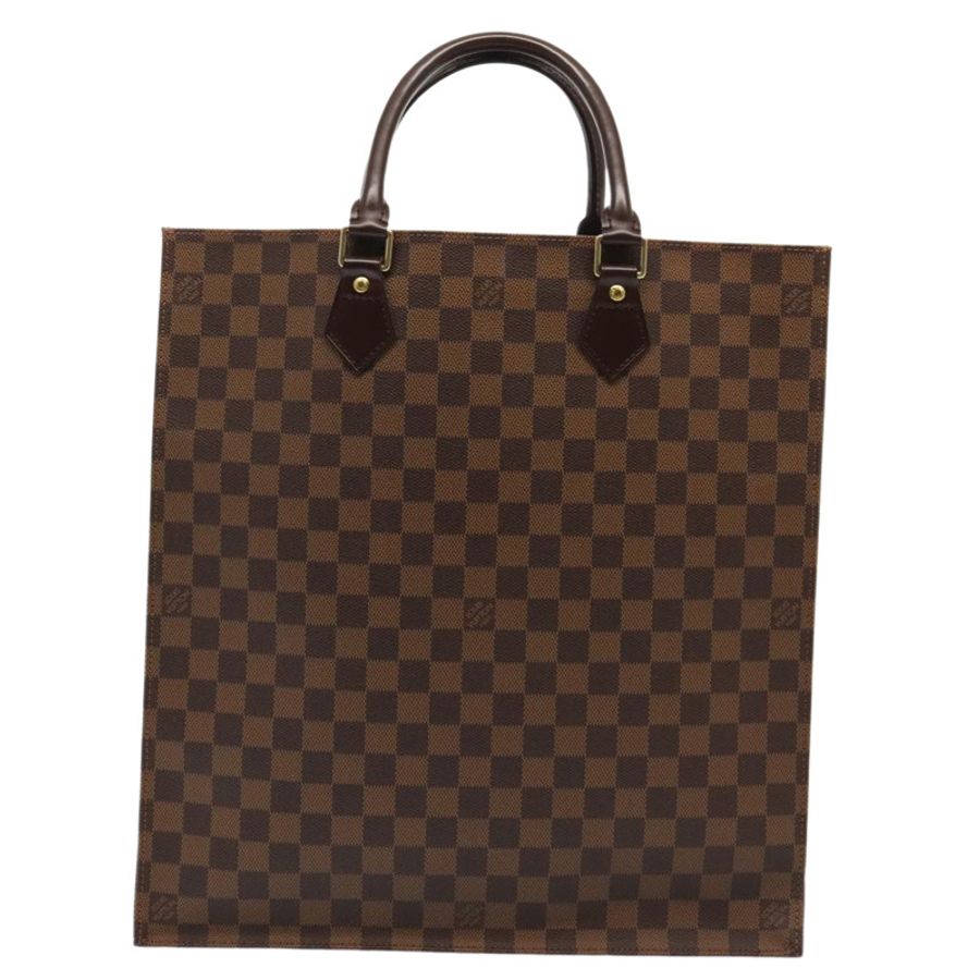 【日本直送】路易威登 Damier Ebene Sac Plat 手提包 N51140 LV 正品 88919V-12
