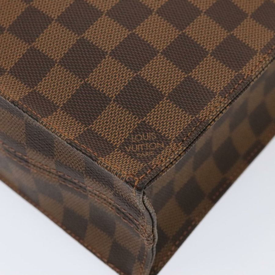 【日本直送】路易威登 Damier Ebene Sac Plat 手提包 N51140 LV 正品 88919V-14