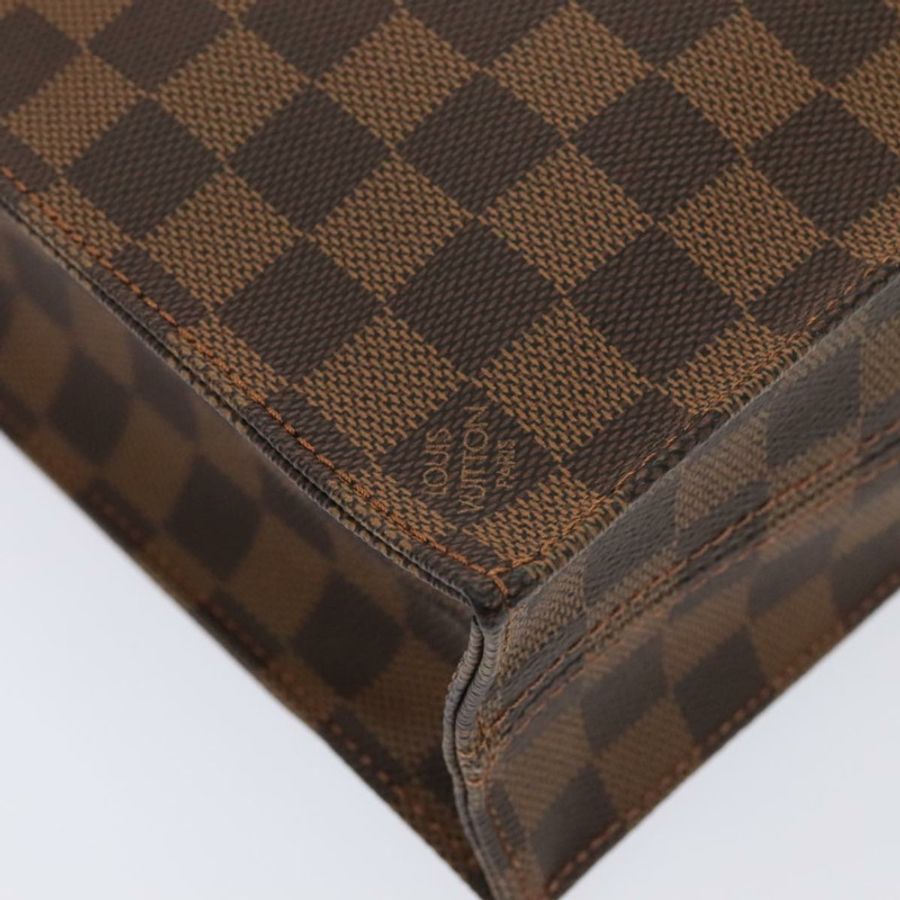 【日本直送】路易威登 Damier Ebene Sac Plat 手提包 N51140 LV 正品 88919V-15