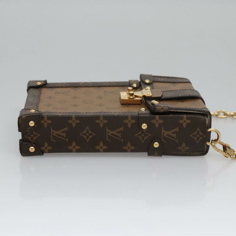 【日本直送】路易威登 Reverse Pochette Trunk 垂直肩包 M67873 正品 113104SAM-2