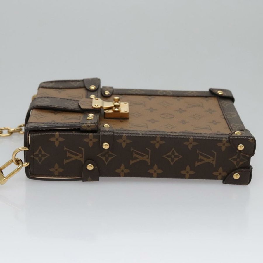 【日本直送】路易威登 Reverse Pochette Trunk 垂直肩包 M67873 正品 113104SAM-3