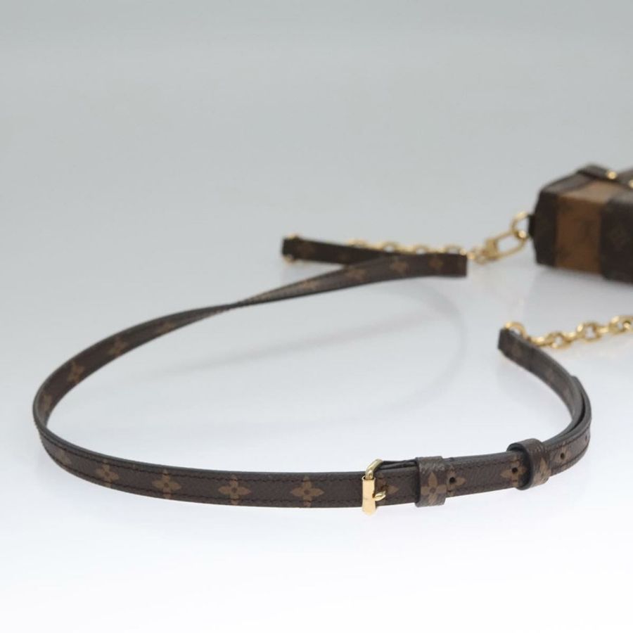 【日本直送】路易威登 Reverse Pochette Trunk 垂直肩包 M67873 正品 113104SAM-6