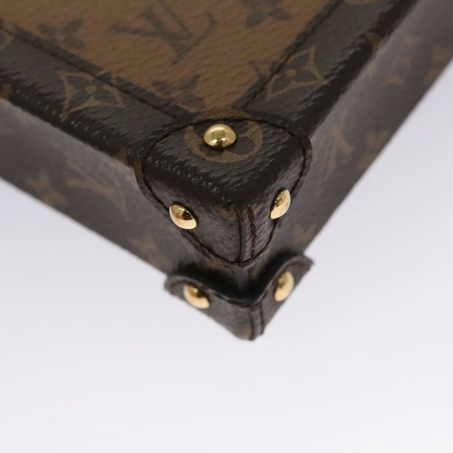 【日本直送】路易威登 Reverse Pochette Trunk 垂直肩包 M67873 正品 113104SAM-15