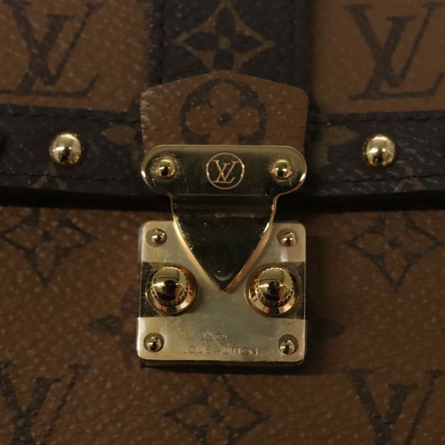 【日本直送】路易威登 Reverse Pochette Trunk 垂直肩包 M67873 正品 113104SAM-17