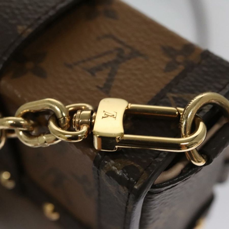 【日本直送】路易威登 Reverse Pochette Trunk 垂直肩包 M67873 正品 113104SAM-18
