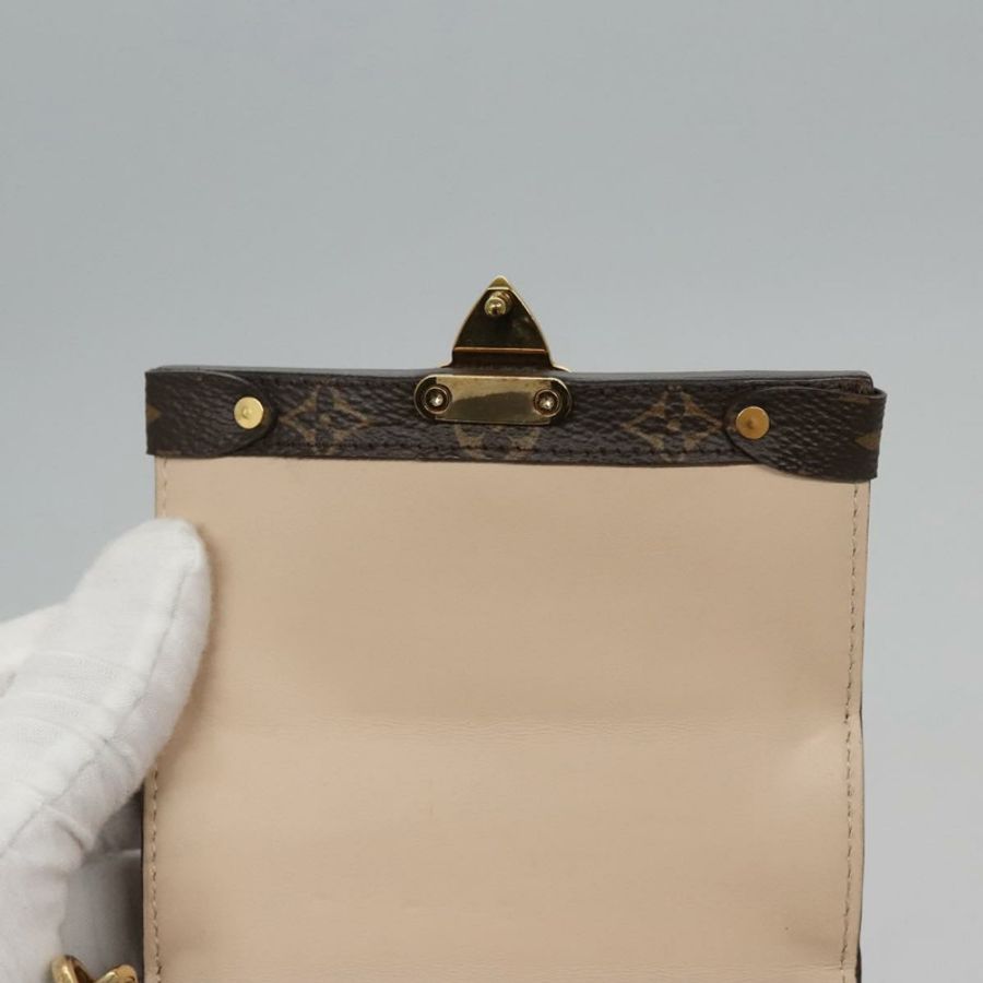 【日本直送】路易威登 Reverse Pochette Trunk 垂直肩包 M67873 正品 113104SAM-19