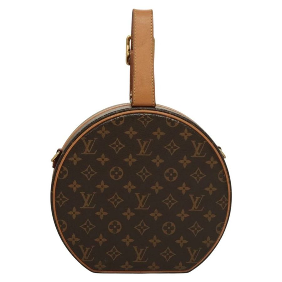 【日本直送】路易威登 Monogram Petite Boite Chapeau 單肩包 M43514 LV 正品 BD1010M-2